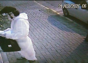 Em Natal, bandidos fingem combater coronavírus para praticar assaltos