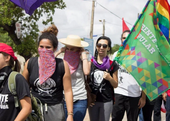 Mês de ‘Luta das Mulheres’ terá manifestações dia 8 e 9 de março com extensa programação