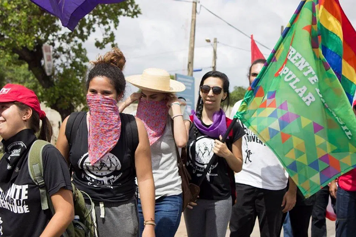 Mês de ‘Luta das Mulheres’ terá manifestações dia 8 e 9 de março com extensa programação