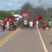 MST bloqueia rodovias no RN; BRs 304 e 406 estão fechadas, confirma PRF