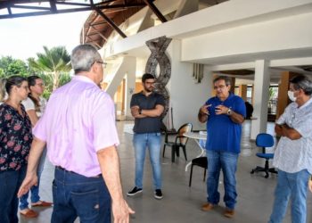 Prefeitura prepara montagem do Hospital de Campanha