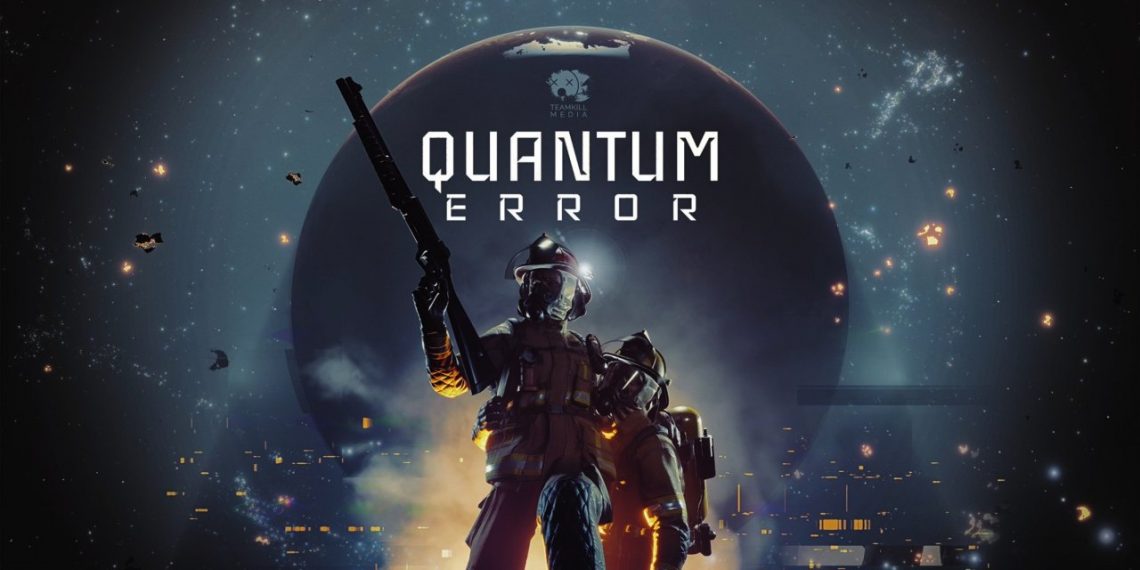 Quantum Error (PS5/PS4) é o novo jogo de terror anunciado pela TeamKill Media