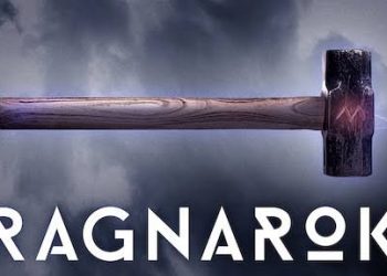 Ragnarok – Uma história sobre mitologia nórdica no mundo moderno