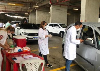 Natal retorna campanha de vacinação contra influenza nesta terça