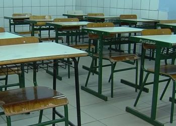 Professores do RN entram em greve por tempo indeterminado