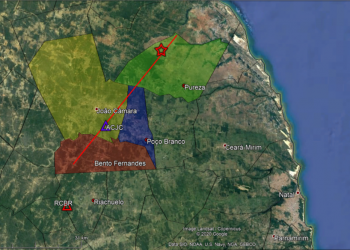 Novo tremor de terra é registrado pela UFRN a 66 quilômetros de Natal