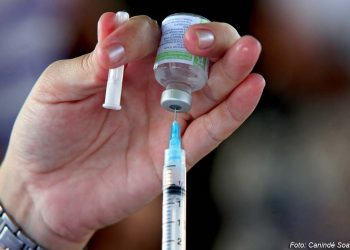 Hospital Infantil Varela Santiago retoma amanhã vacinação contra a gripe Influenza em dois turnos