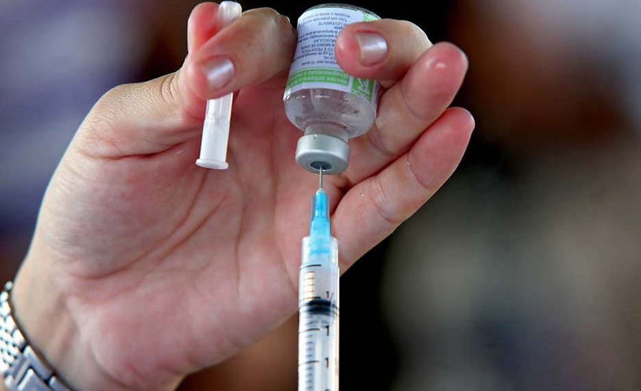 Hospital Infantil Varela Santiago retoma amanhã vacinação contra a gripe Influenza em dois turnos