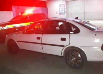 Após fugir da fiscalização condutor embriagado é preso na BR 101 em Goianinha/RN