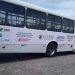 Busão Solidário entra em operação para arrecadar cestas básicas em Natal