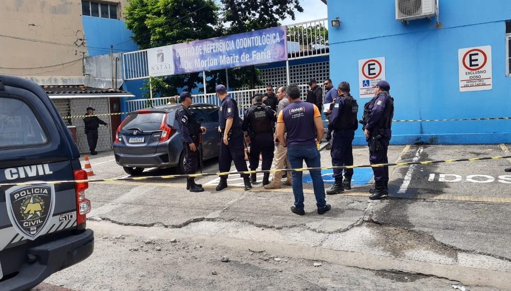 Latrocínios aumentam 333% em fevereiro de 2020 no RN