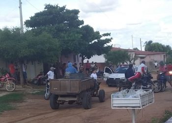 Filho morre e pai é baleado em atentado no interior do RN