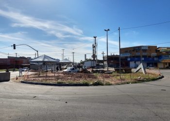Av. Tomaz Landim é parcialmente interditada para obras no Gancho de Igapó em Natal; veja rotas alternativas