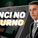 Bolsonaro no primeiro turno? Verdade ou nuvem de fumaça?