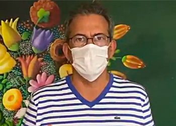 Deputado do RN testa positivo para novo coronavírus