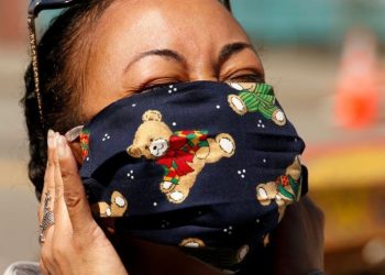 Especialistas orientam sobre a fabricação de máscaras caseiras