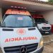 Samu Natal destina ambulâncias de suporte a pessoas com suspeita de Covid-19