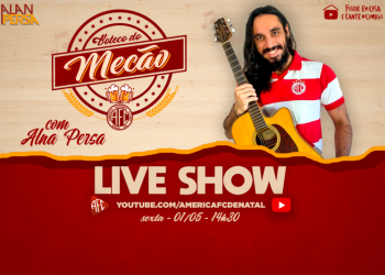 Boteco do Mecão: iniciativa do América de Natal ajuda a divulgar os artistas da terra