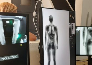 Oito presídios do RN recebem aparelhos de scanner corporal