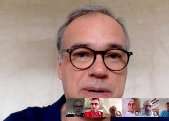 UFRN apresenta ações na Comissão de Enfrentamento ao Coronavírus da ALRN