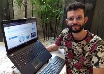 Aluno da UFRN desenvolve plataforma para ajudar pequenos negócios durante pandemia