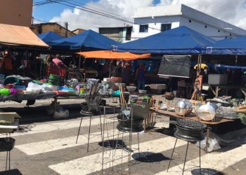 Prefeito determina que feiras livres aconteçam em horário reduzido e com um feirante por banca em Natal