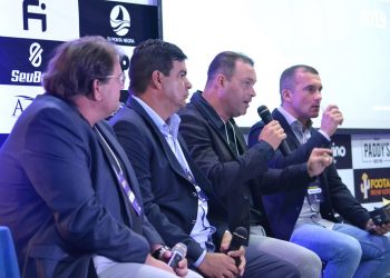 Evento online discute futuro do futebol em 5 dias