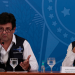Bolsonaro demite ministro da Saúde, Luiz Henrique Mandetta