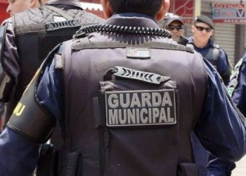 Suspeito de invadir e roubar residência na Zona Norte é detido pela Guarda Municipal