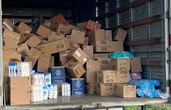 Polícia Civil apreende carga roubada avaliada em R$ 70 mil