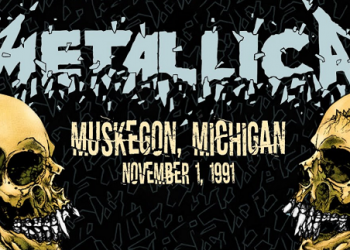 Metallica: show inédito de 1991 será transmitido nesta segunda (27)