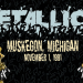 Metallica: show inédito de 1991 será transmitido nesta segunda (27)