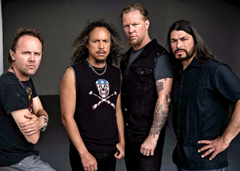 Com shows adiados no Brasil, Metallica lança compilação exclusiva para brasileiros