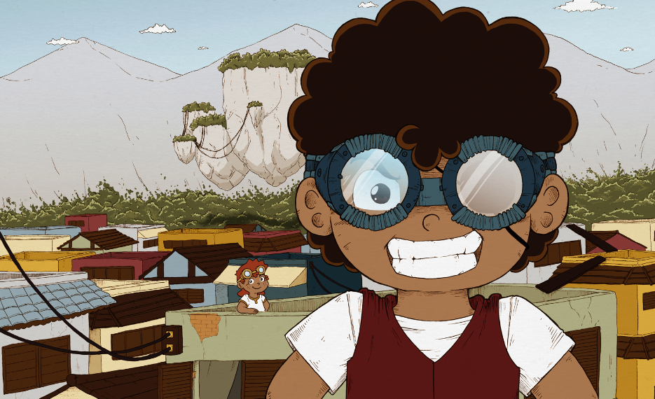 “O Menino que não sabia Voar” – Uma história de fantasia e afeições