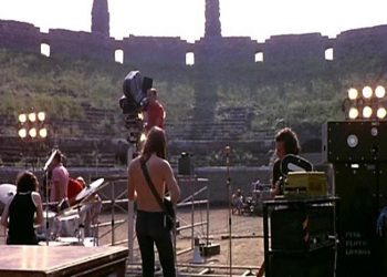 “Pink Floyd: Live at Pompeii” será transmitido no YouTube e só ficará no ar por 24h