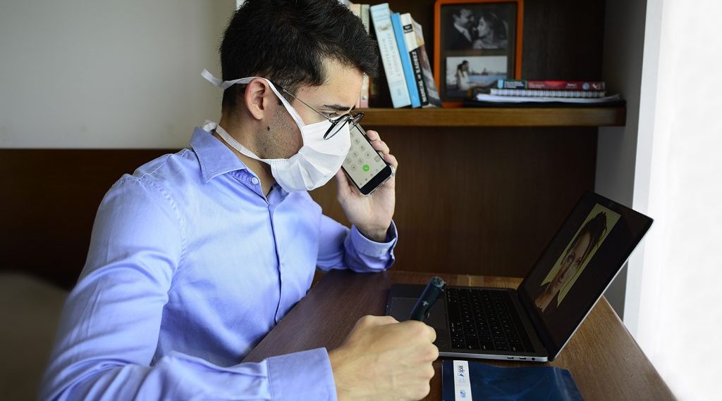 Psicologia atua no Disque Prevenção ao Coronavírus