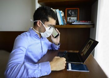 Psicologia atua no Disque Prevenção ao Coronavírus