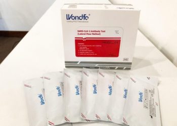 Unidades de Saúde de Natal recebem testes rápidos para Covid-19