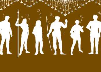 Todos Santos – Uma HQ repleta aventura, regionalidade e crença