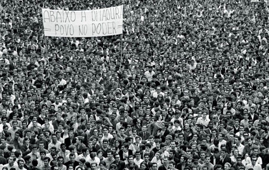 1968 – O ano mais complexo da ditadura militar