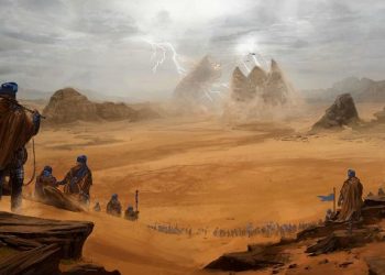 “Duna” apresenta uma trama sobre destino e sobrevivência