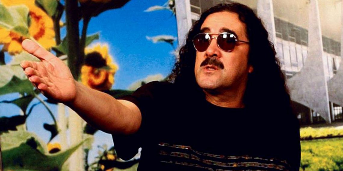 Moraes Moreira morre de infarto, aos 72 anos