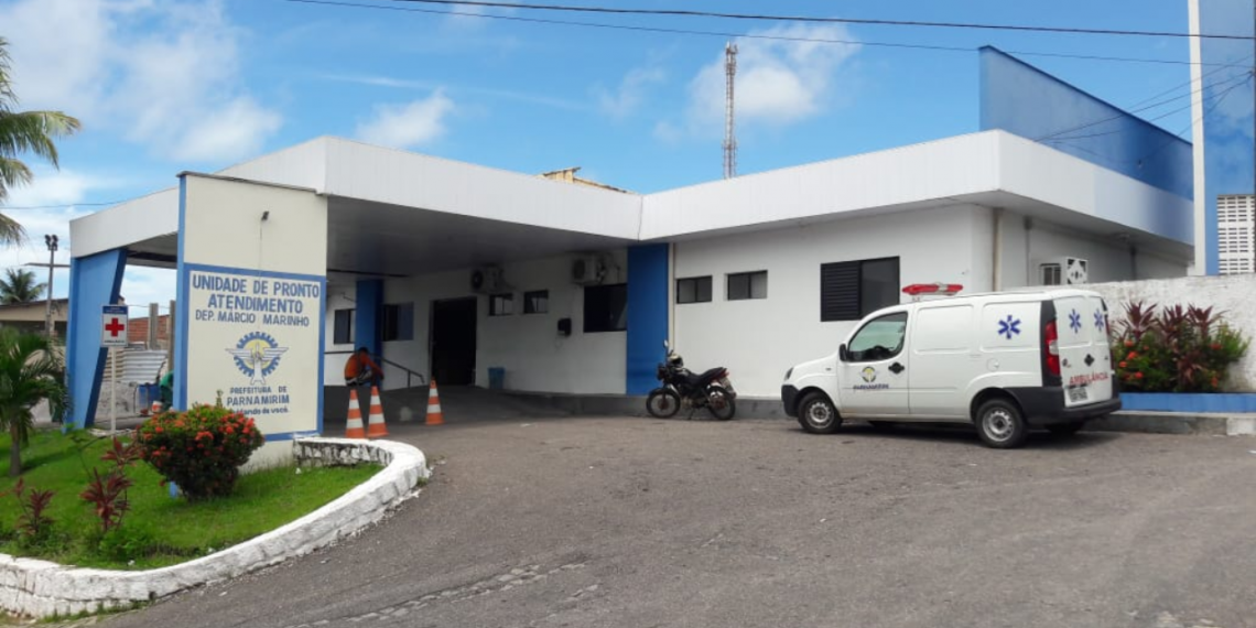 Parnamirim: Hospital Márcio Marinho ganhará 31 novos leitos de internação