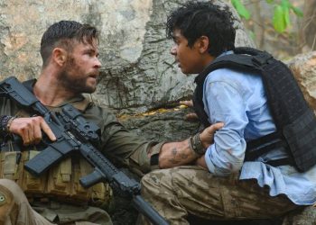 Resgate: O novo filme de ação com o Chris Hemsworth estreia em abril na Netflix