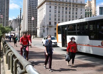 Brasil ultrapassa mil mortes por covid-19; 19,6 mil estão infectados