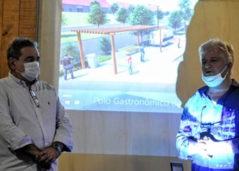 Obras do Polo Gastronômico de Natal em Ponta Negra terão inicio na segunda