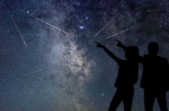 Chuva de meteoros do cometa Halley poderá ser vista nesta semana no céu