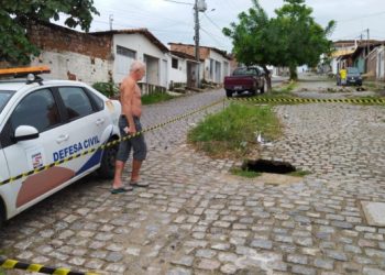 Defesa Civil de Natal amplia efetivo com aumento de ocorrências devido às chuvas