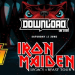 ‘Download Fest’: Iron Maiden, System of a Down e Kiss serão os headliners de evento online