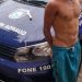 Guarda Municipal detém homem suspeito de ameaçar vigilante e apreende faca